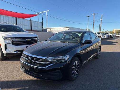 2024 Volkswagen Jetta 1.5T S
