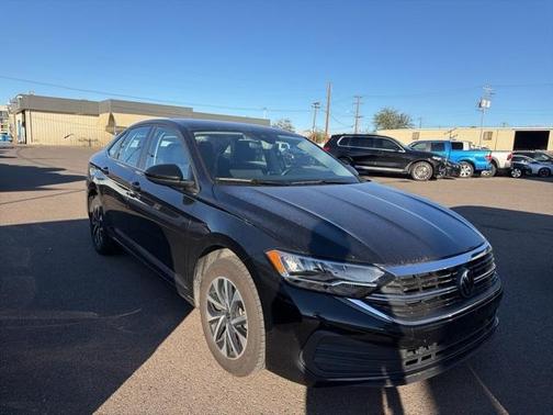 2024 Volkswagen Jetta 1.5T S