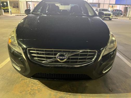 2013 Volvo S60 T5