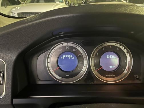 2013 Volvo S60 T5