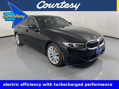 2024 BMW 330e 330e