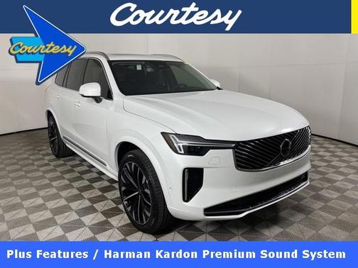 2025 Volvo XC90 B6 Plus 7-Seater