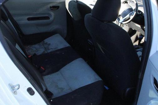 2013 Toyota Prius c Three