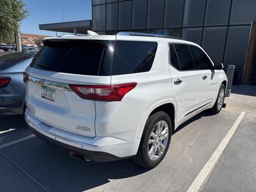2019 Chevrolet Traverse High Country