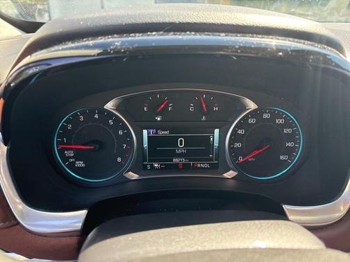 2019 Chevrolet Traverse High Country
