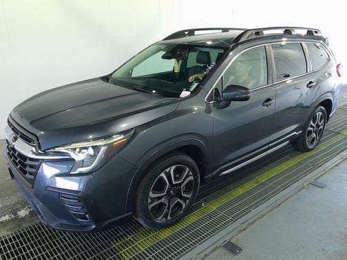 Magnetite Gray Metallic 2023 Subaru Ascent Limited 7-Passenger