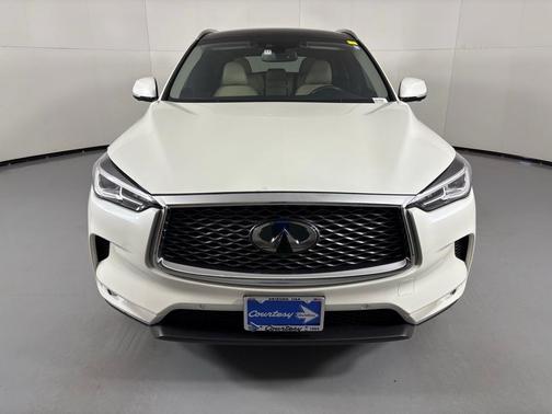 2021 INFINITI QX50 ESSENTIAL