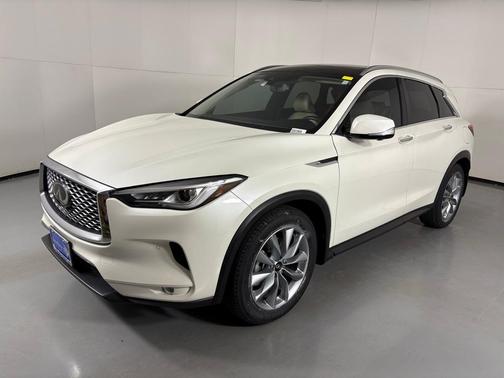 2021 INFINITI QX50 ESSENTIAL