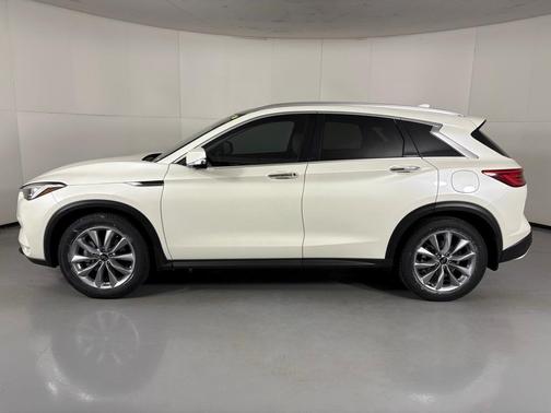 2021 INFINITI QX50 ESSENTIAL