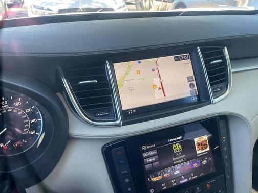 2021 INFINITI QX50 ESSENTIAL