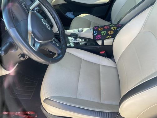 2021 INFINITI QX50 ESSENTIAL