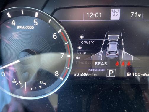 2021 INFINITI QX50 ESSENTIAL