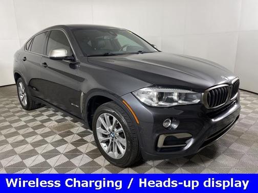 2019 BMW X6 sDrive35i
