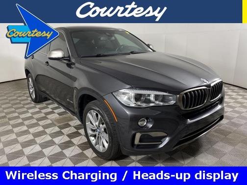2019 BMW X6 sDrive35i