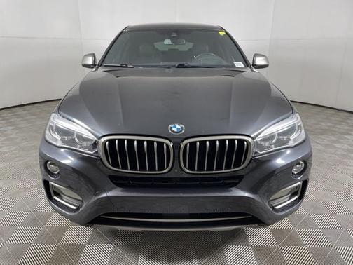 2019 BMW X6 sDrive35i
