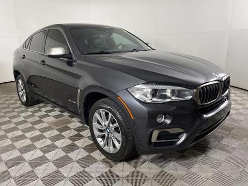 2019 BMW X6 sDrive35i