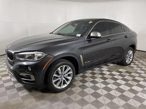 2019 BMW X6 sDrive35i