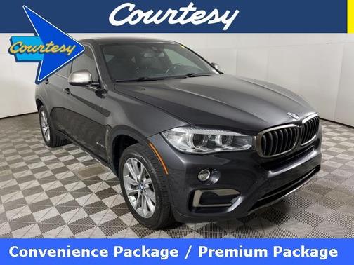2019 BMW X6 sDrive35i