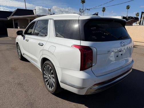 2024 Hyundai PALISADE Calligraphy