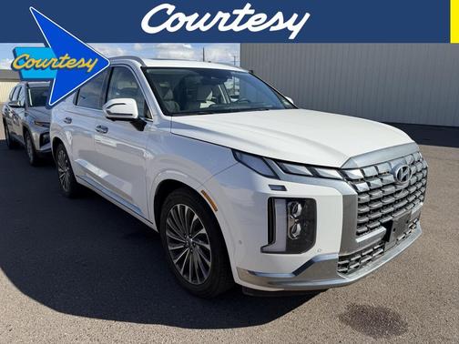 2024 Hyundai PALISADE Calligraphy