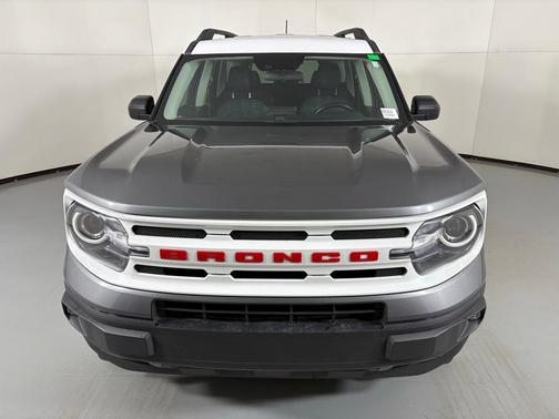 2023 Ford Bronco Sport Heritage