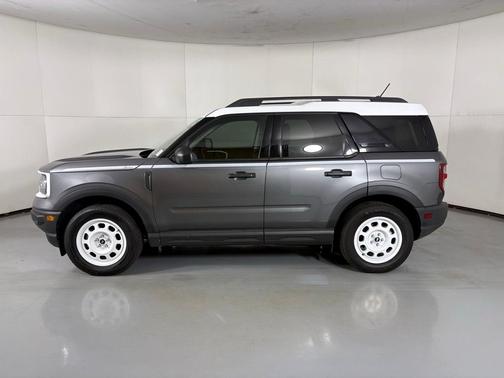2023 Ford Bronco Sport Heritage