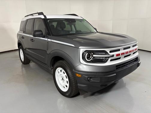 2023 Ford Bronco Sport Heritage