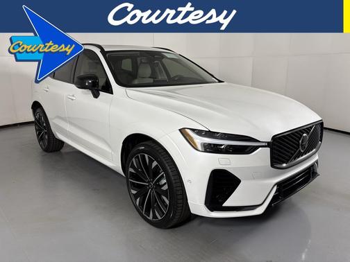 2026 Volvo XC60 Plug-In Hybrid T8 Ultra