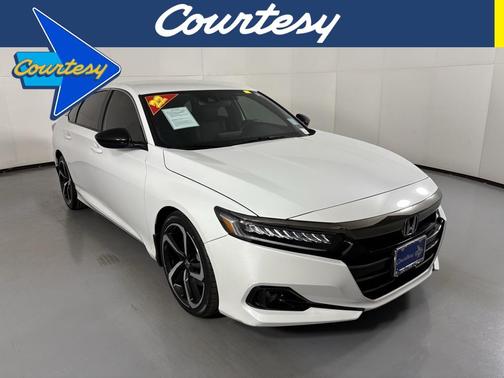 2022 Honda Accord Sport 1.5T