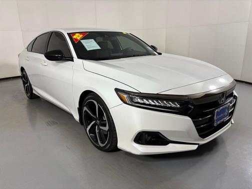 2022 Honda Accord Sport 1.5T