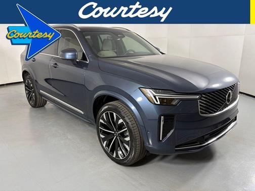 2026 Volvo XC90 B5 Plus 7-Seater