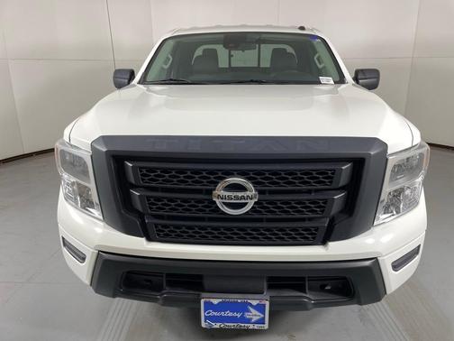 2021 Nissan Titan S