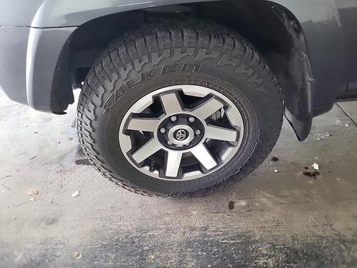 2021 Toyota 4Runner TRD Off Road Premium