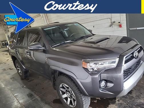 2021 Toyota 4Runner TRD Off Road Premium