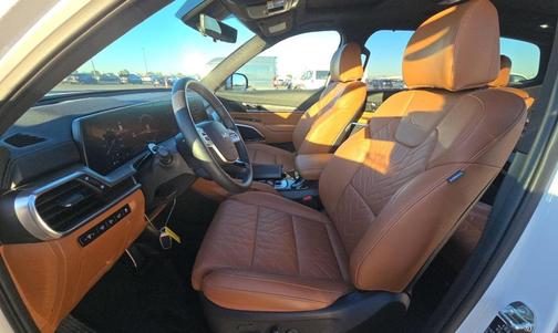 2025 Kia Telluride SX-Prestige X-Line