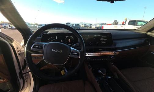 2025 Kia Telluride SX-Prestige X-Line