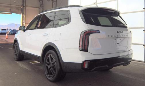 2025 Kia Telluride SX-Prestige X-Line