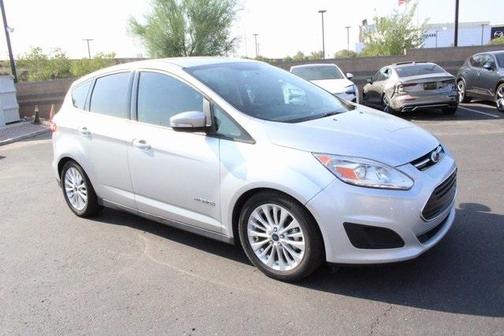 2018 Ford C-Max Hybrid SE