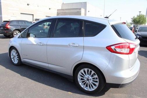 2018 Ford C-Max Hybrid SE