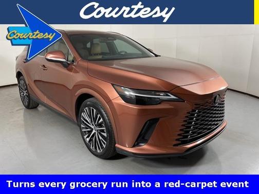 2023 Lexus RX 350 Premium Plus