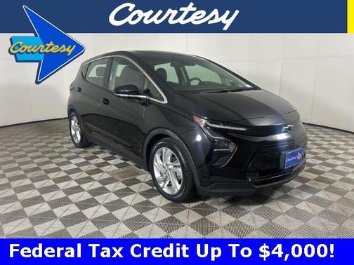 2023 Chevrolet Bolt EV 1LT
