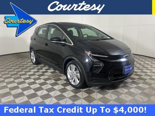 2023 Chevrolet Bolt EV 1LT