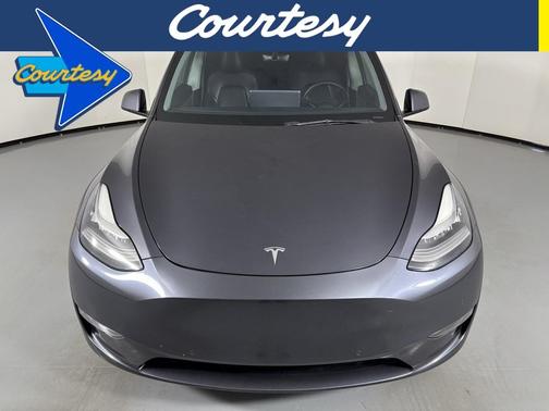 2021 Tesla Model Y Standard Range