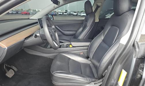 2021 Tesla Model Y Standard Range