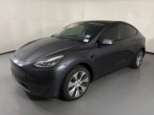 2021 Tesla Model Y Standard Range
