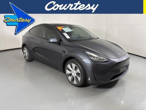 2021 Tesla Model Y Standard Range