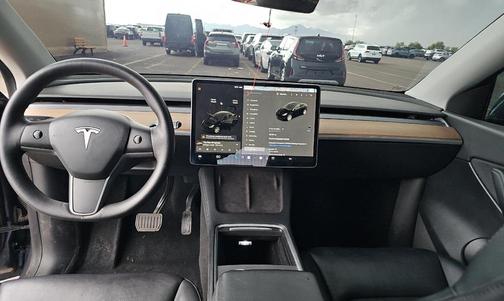 2021 Tesla Model Y Standard Range