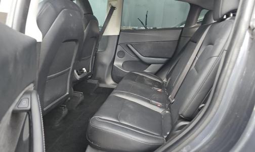 2021 Tesla Model Y Standard Range