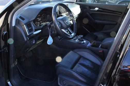 2018 Audi Q5 2.0T Tech Premium