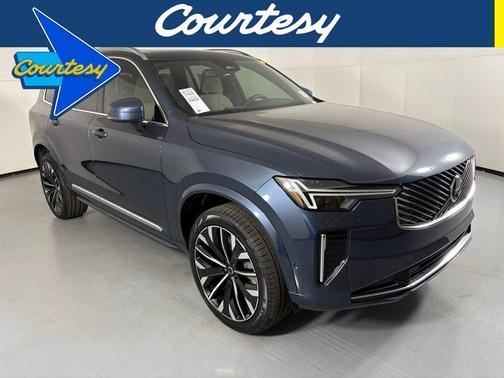 2026 Volvo XC90 B6 Plus 7-Seater